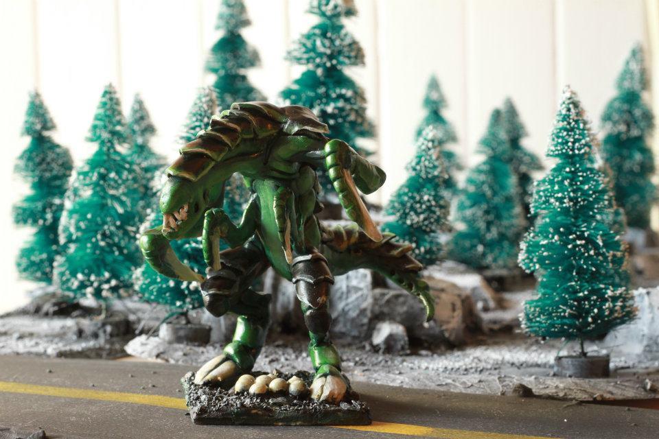 Scratch. Build, Queen Queen Gallery DakkaDakka